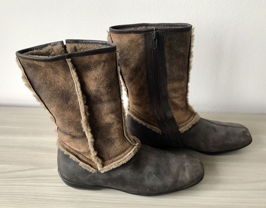 Супер немски ботуши SIOUX 39/40. ТОП оферта до 31/12/2025