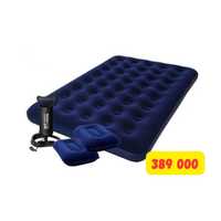 Bestway 67374 надувной матрас с насосом, подушками бесплатная доставка