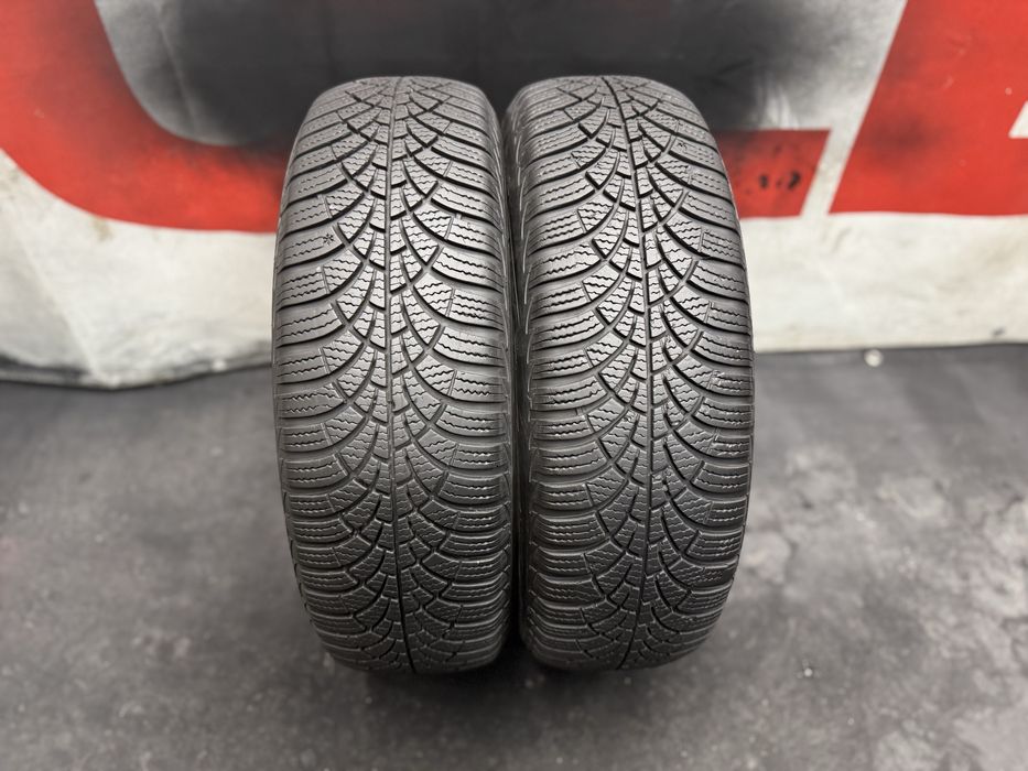 185 65 15, Зимни гуми, Goodyear UltraGrip9, 2 броя