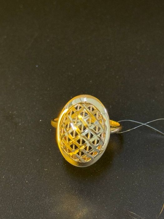 Золото 585  Кольцо