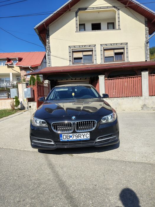 BMW Seria 5  F10