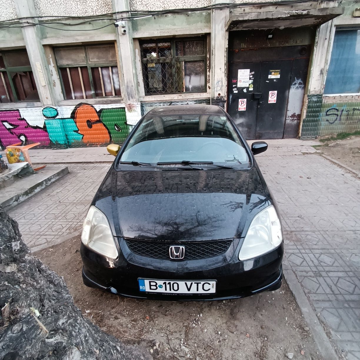 Honda Civic EP2  1.6