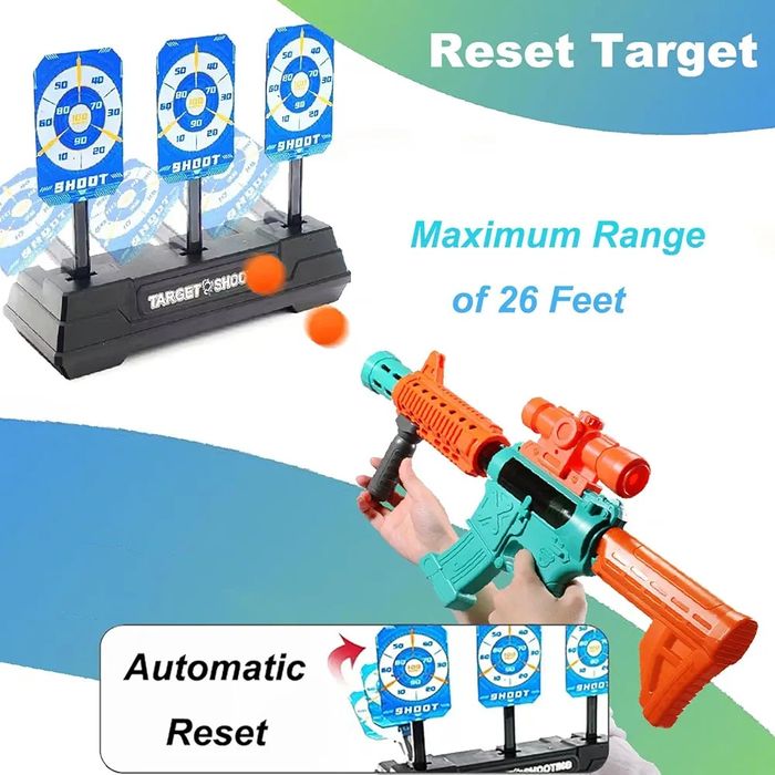 Bolalar uchun Vakum avtomat o'yinchog'i