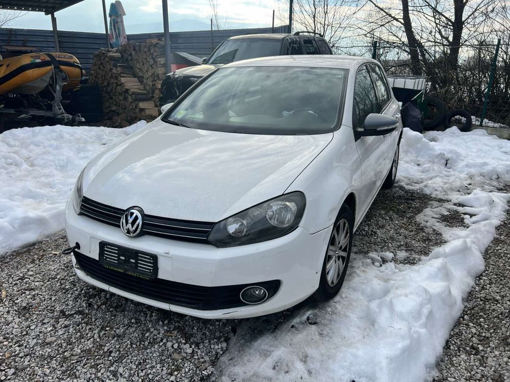 Volkswagen Golf VI