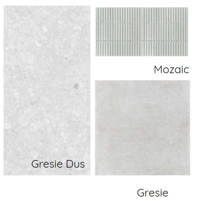 Faianta tip mozaic - Placare ceramica decorativa designer