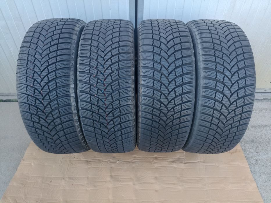 Vand set 4 anvelope Iarnă 205 55 R16