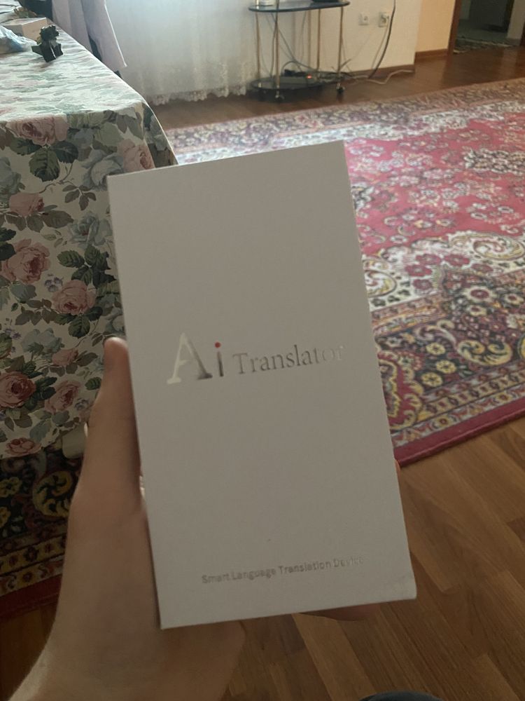 Ai Translator переводчик