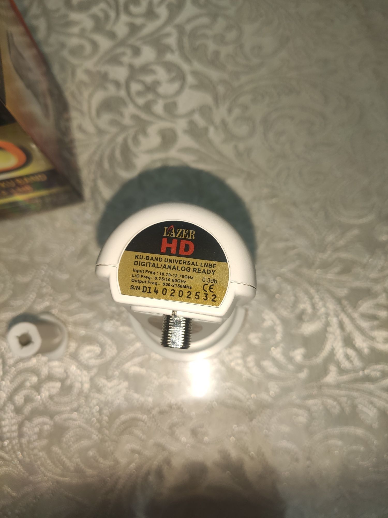 Головки LAZER HD