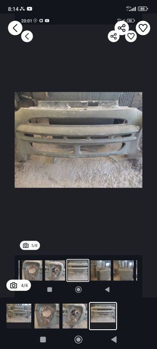 ЗИЛ аблисовка яхши састаяния