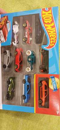 Multi Pack Hot Wheels Golf Porche Lambo 10 количко