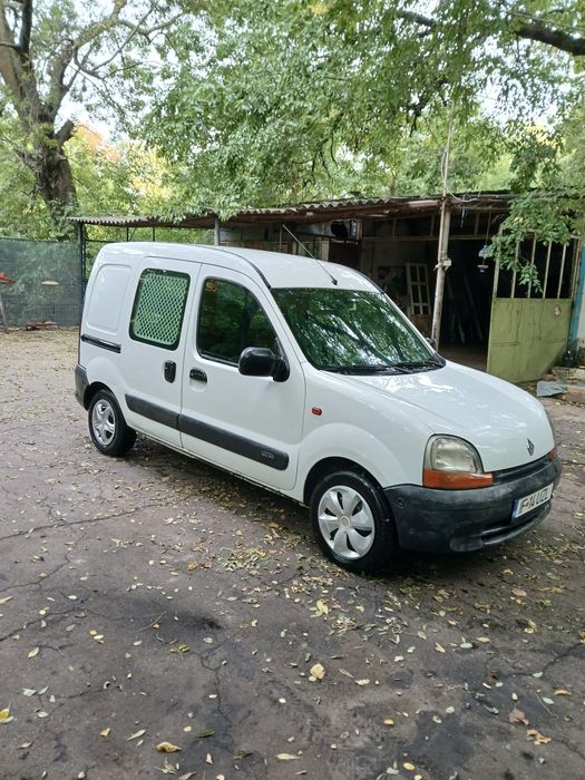Renault Kangoo,  1.5 diesel