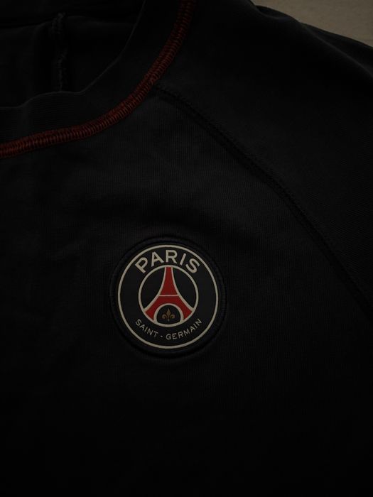 Paris X Nike T-shirt  dark blue