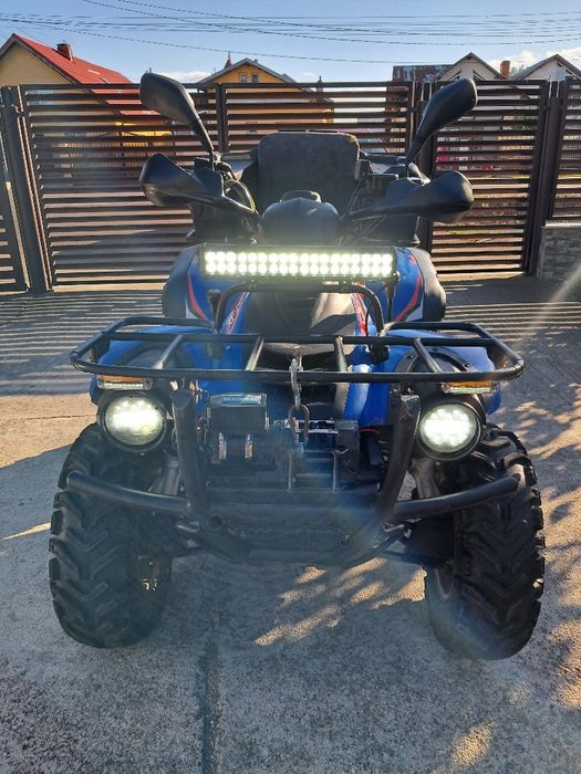Linhai Worker 300