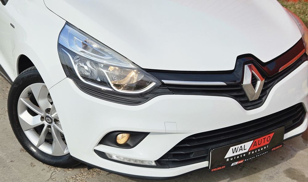 Renault Clio 1.2 Tce 2017.06 Euro 6 Automata-Clima-Navi-Jante