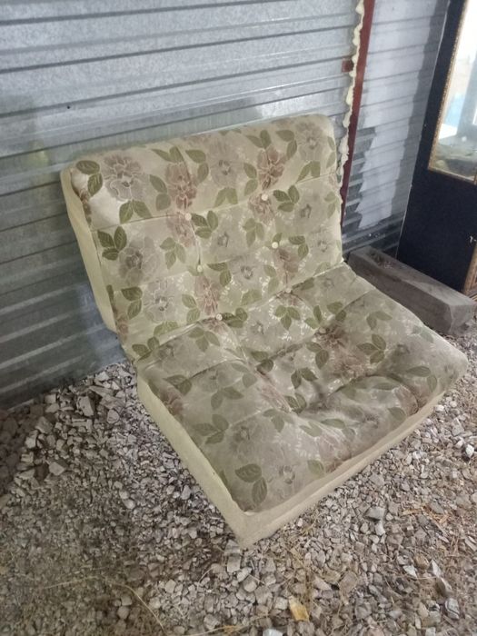 Продам раскладное кресло