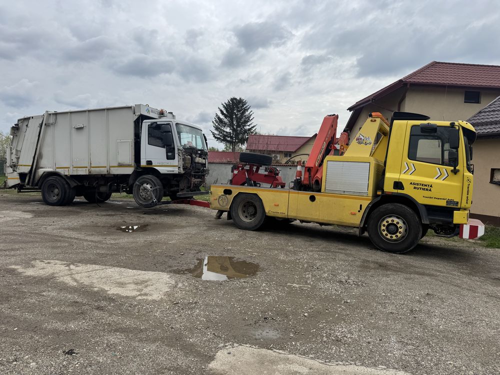 Vulcanizare Mobila Service Mobil Tractari Auto Non Stop