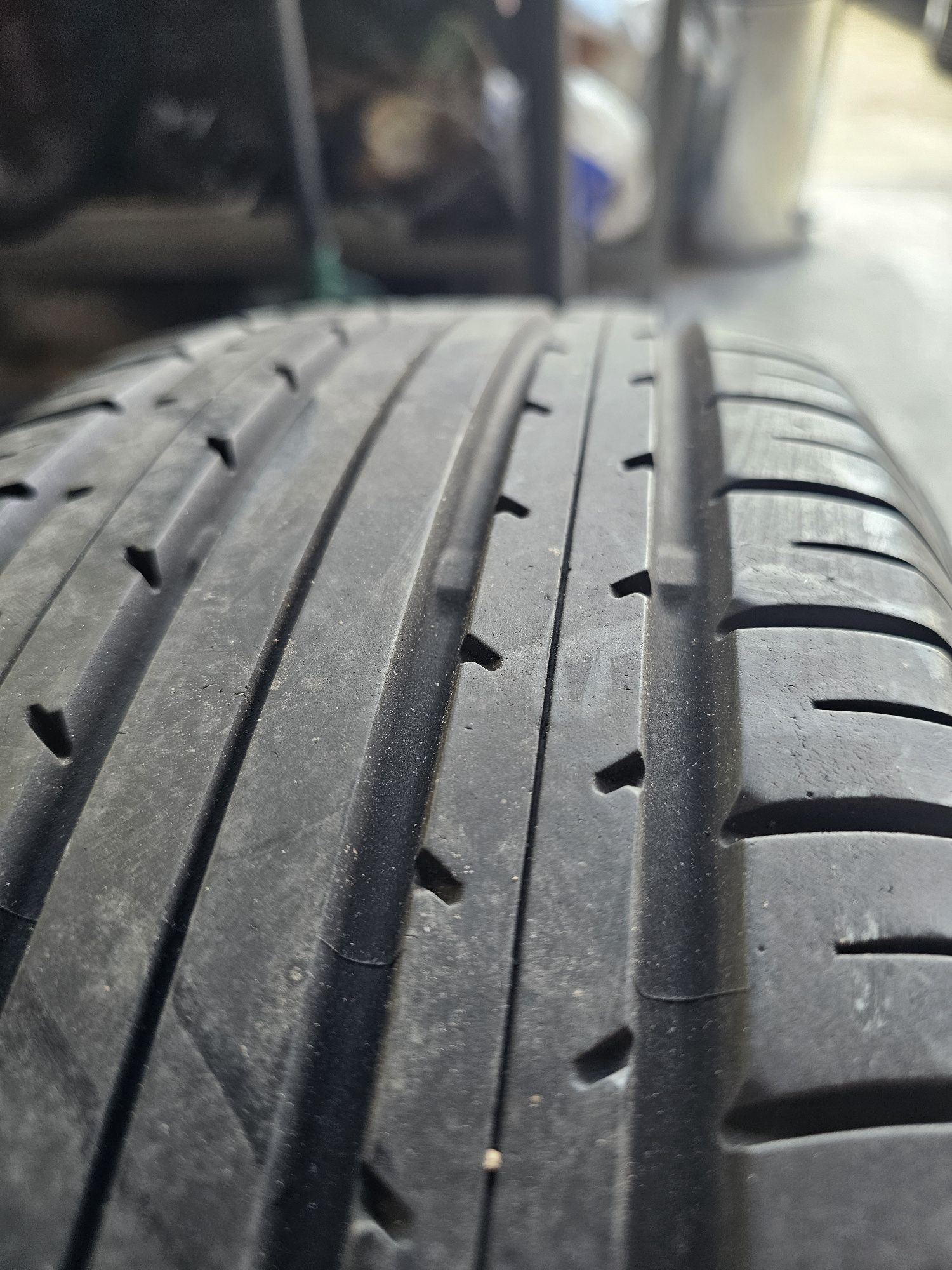 Джанти с гуми 16R 5x114.3 ет46 205/60/16 ASX , Grandis