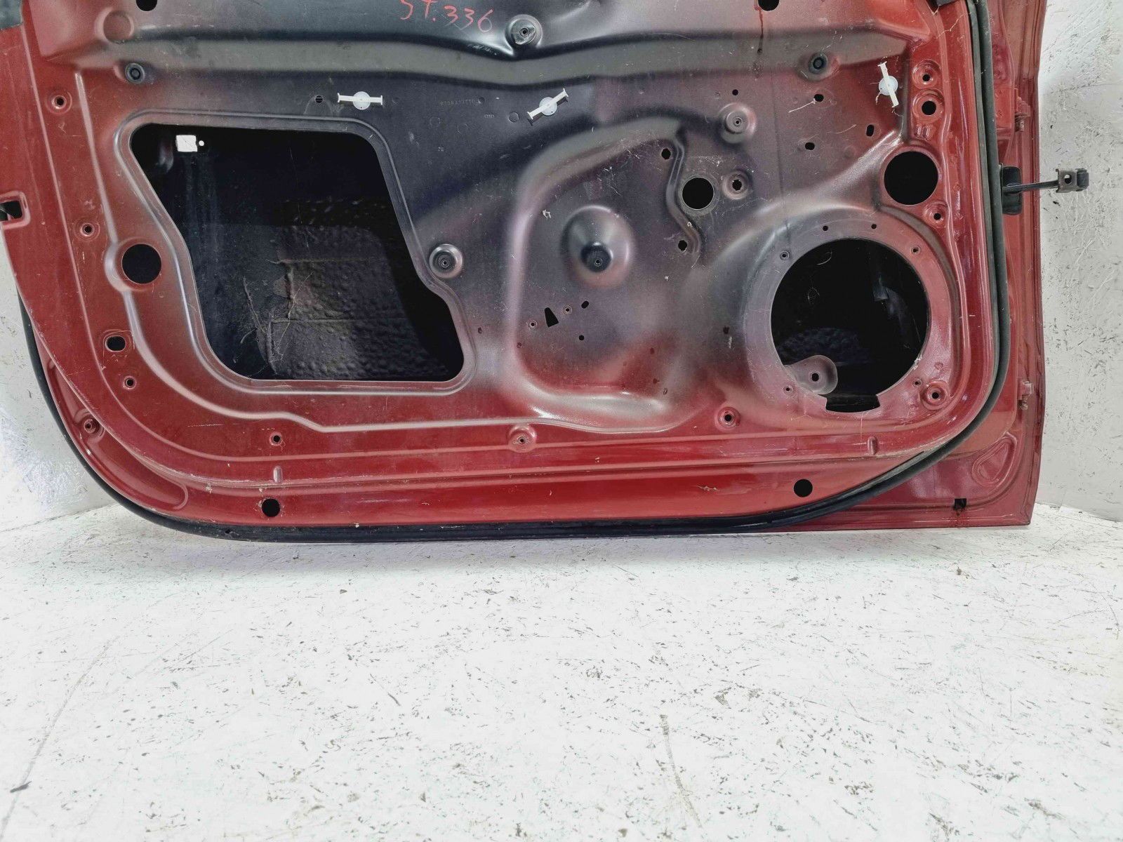 Usa stanga fata Audi  A5 (8T3) [Fabr 2007-2015] LZ3F