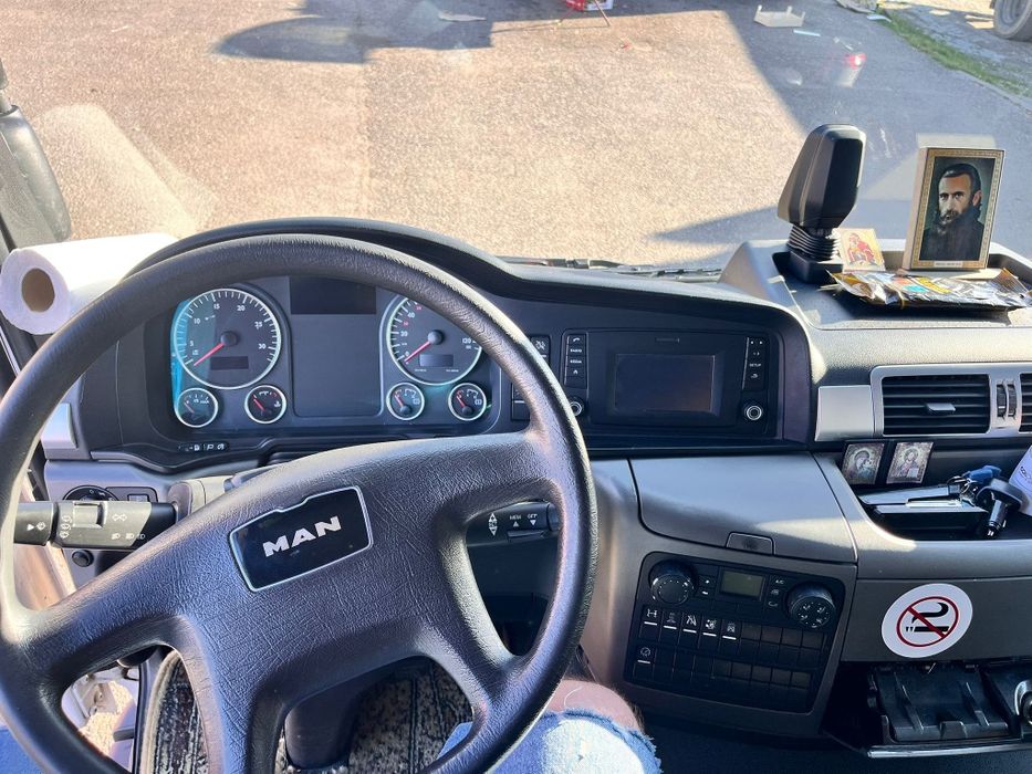 15000 euro doar azi ! Man tgl 2017 in perfecta stare de functionare