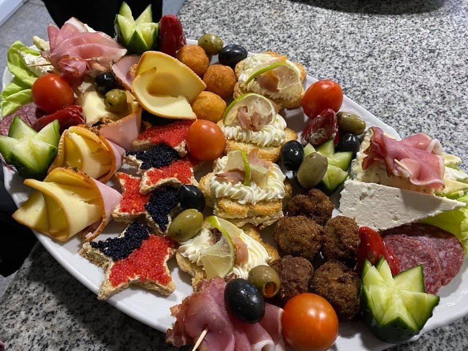 Bucătar de evenimente