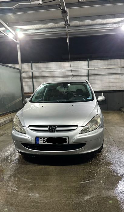 Peugeot 307 2.0 Hdi