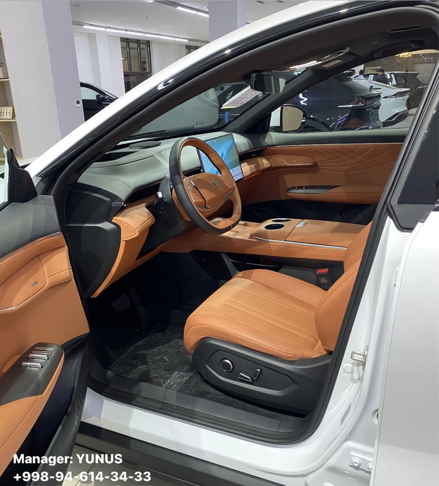 Changan Deepal S07 215MAX Gibrid Restaylin FUL 3yil kafolat+RUSFIKATSA