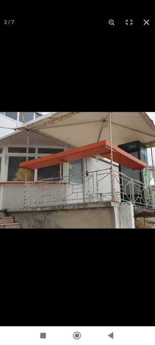 Разглобяем павилион за продажба