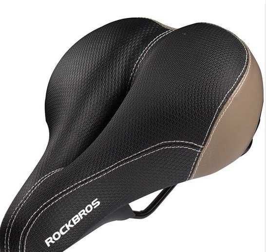 Комфортное сиденье от Rockbros