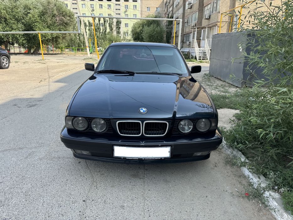 BMW 528i E34 1995 г.в.