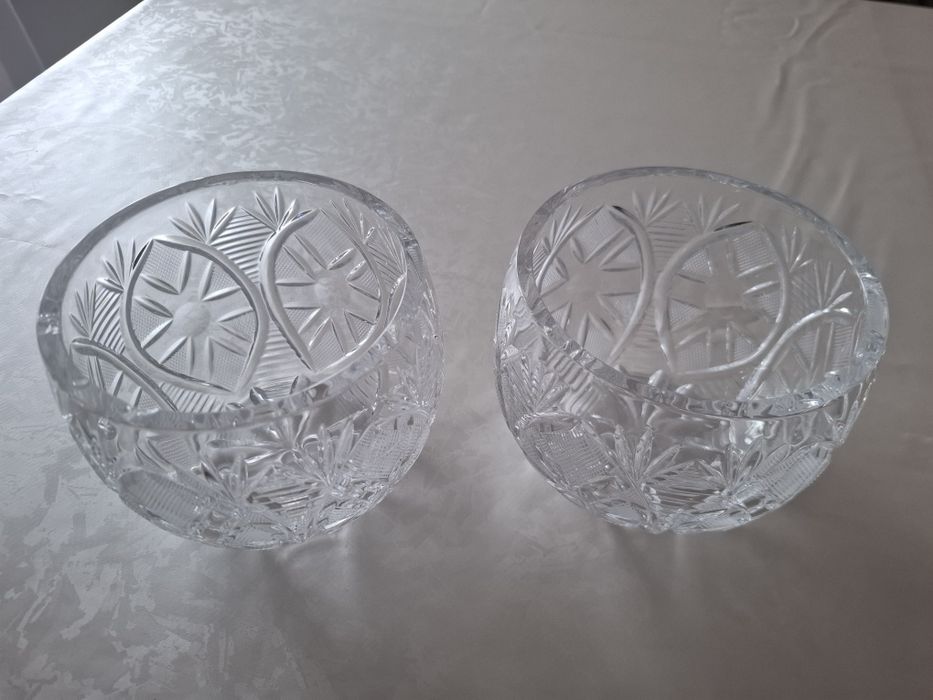 Хрусталь высокого качества.