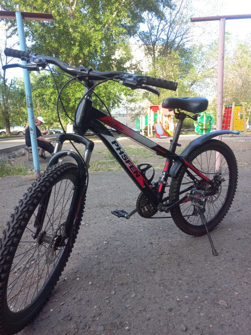 Велосипед PHSFEN MTB X7