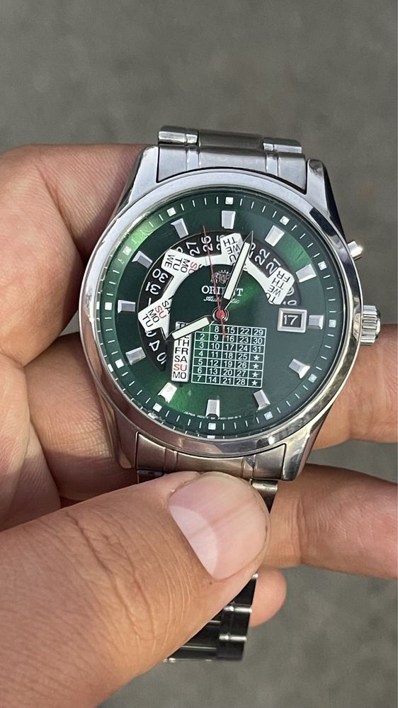 Orient FX01-CO-A CA