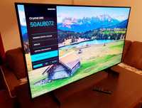 Телевизор - Samsung 50 ИНЧА - Smart - 4K - Ultra - HD - LED !