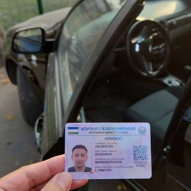 ADVOKAT ABLAKULOV (адвокат, юрист)