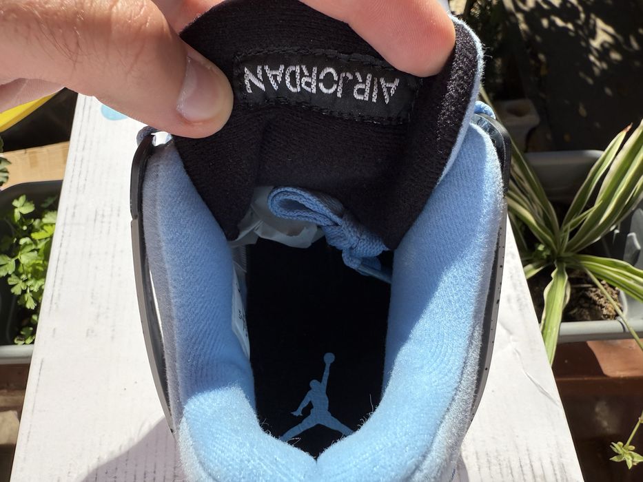 Jordan 4 University Blue, 36, 39, 40, 41, 42, 44, citeste descrierea