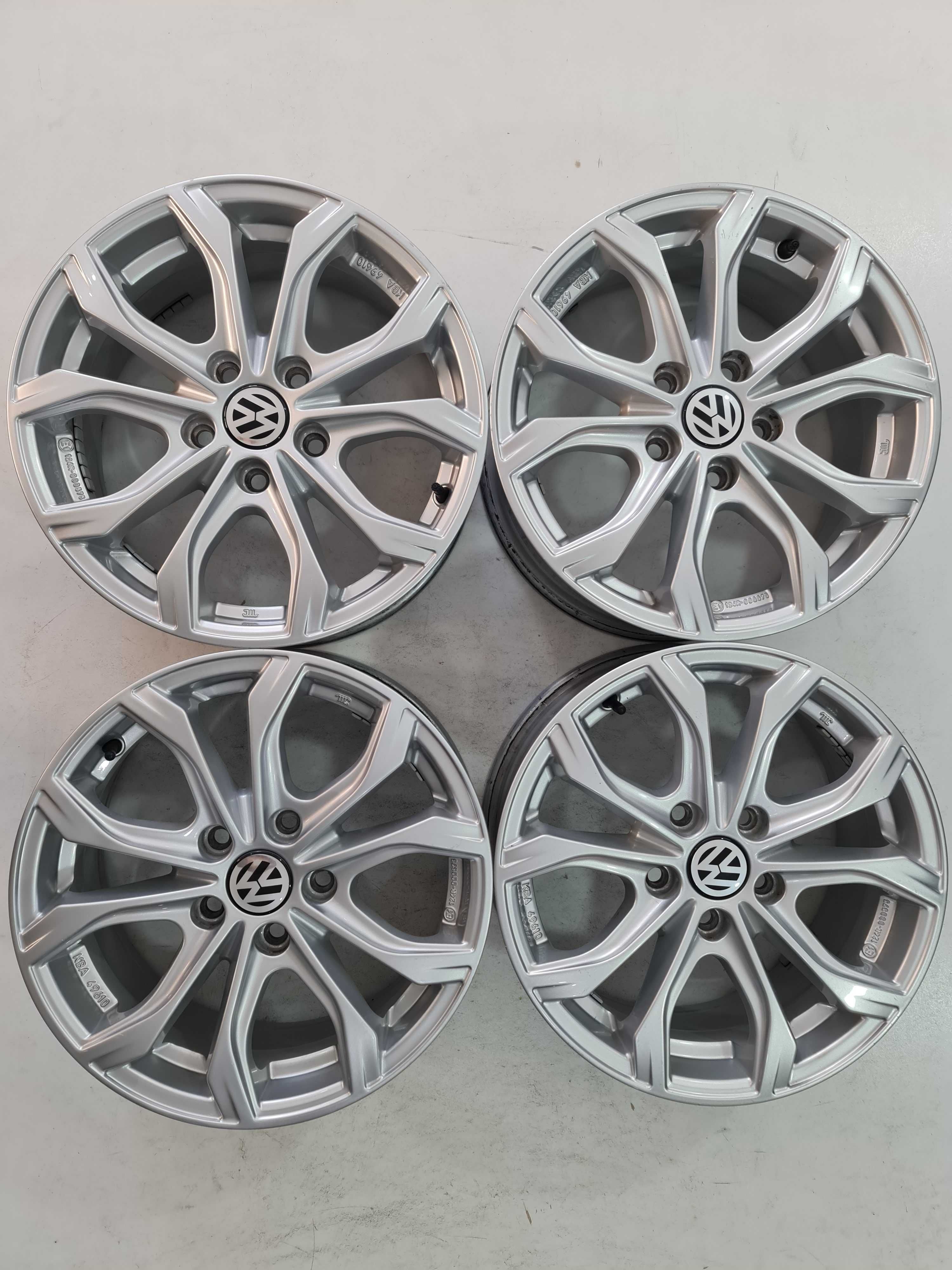Jante 19 VW Touareg T5 T6 Caravelle Multivan Amarok 5x120 65.1 8.5j