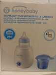 Incalzitor pentru biberoane Honey Baby, 100 W, 4 trepte