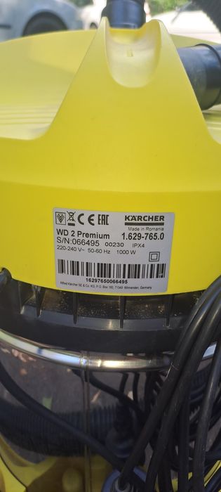 Aspirator wd2 profesional