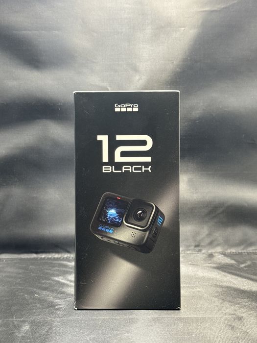GoPro 12 Black / Sigilat