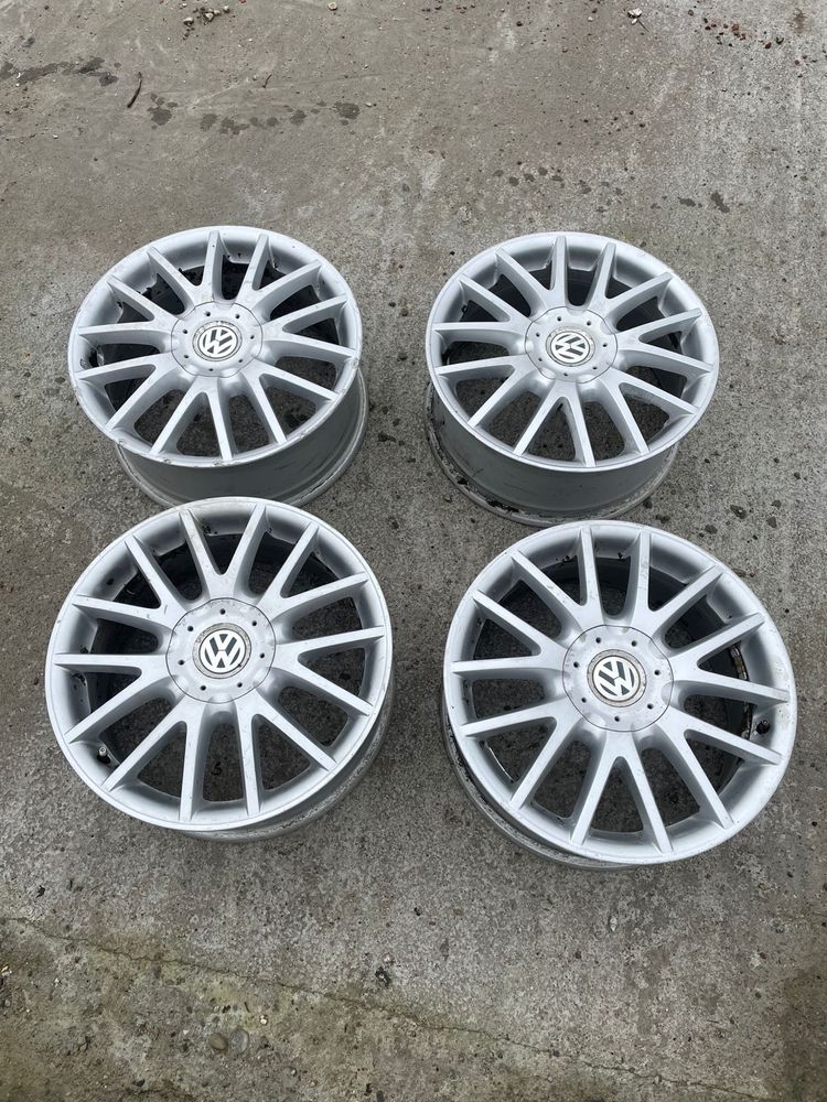 Vand jante 17” audi, vw si skoda 5x112