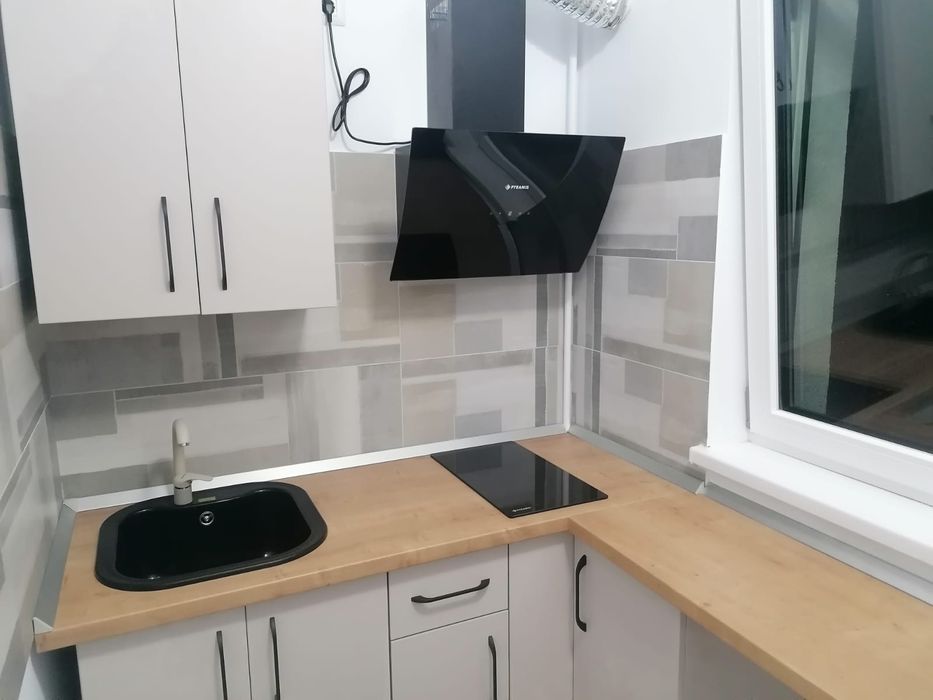 Apartament bloc nou