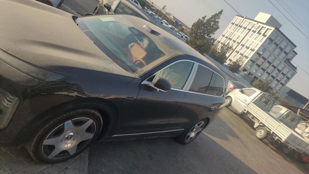 Deepal s09 ultra+ 4wd tayyor