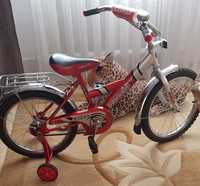 Детский велосипед Байкал