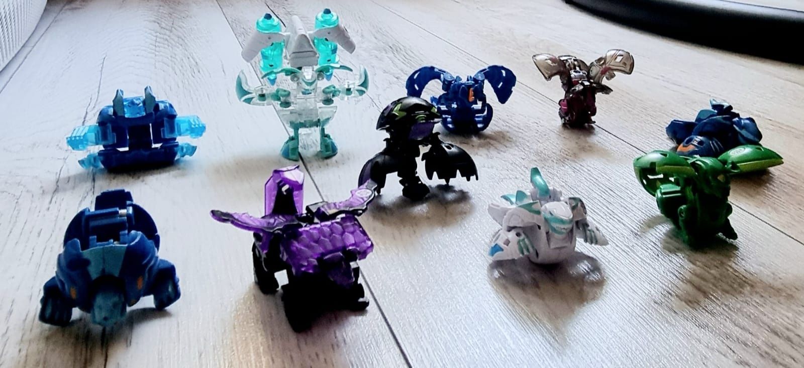 Bakugan figurine bakugan
