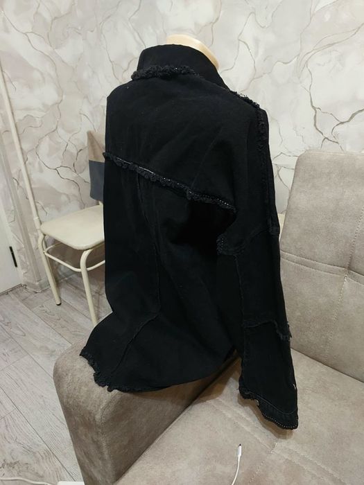 Джинсовка  женская