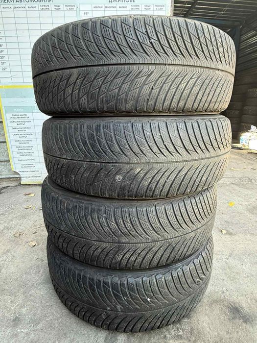 225/65/17 Michelin 4 бр
