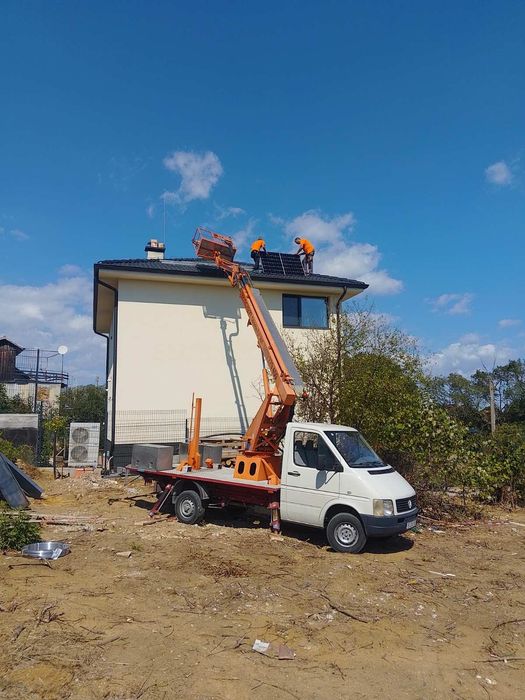 Автовишка под наем 20м