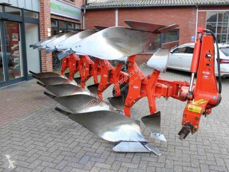 Plug Kuhn cu 3 brazde Master 100 Master 103 Master 123 Lemken Opal 90