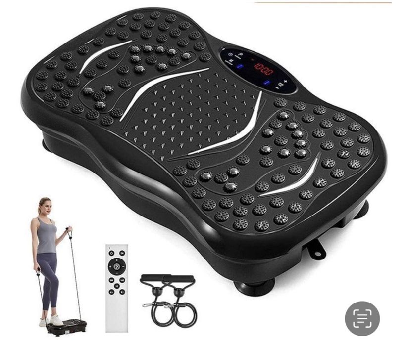 Виброплатформа для похудения