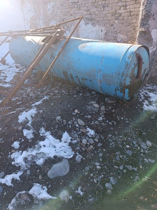 Продам ёмкость из нержавейки